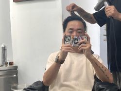 点击看大图 -藤野造型
