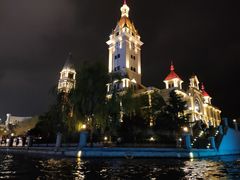 -大连海昌东方水城