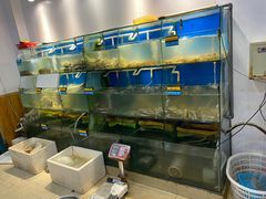 水产区-胖大嫂渔家排档(半边山店)