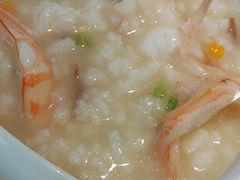 招牌膏蟹鲜虾粥-潮粥荟·潮汕砂锅粥(槐房万达店)