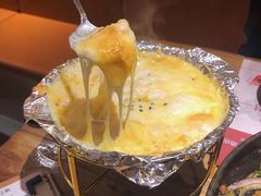 芝士玉米-冰川延边料理·炭烤串(原小木屋店)