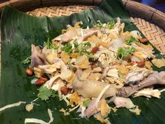 古法捞鸡-园林美食城·本土农家菜(杨和镇店)