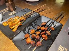 -烤匠麻辣烤鱼(观音桥大融城店)