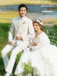 -青禾蒙娜丽莎婚纱摄影(武汉总店)