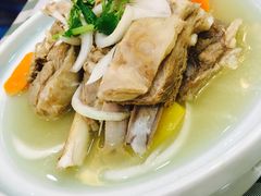 手抓羊肉-新疆巴州金丝特餐厅(大钟寺店)