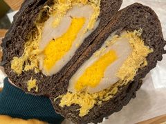 蛋黄嘟嘟-奈雪的茶(市百一店)