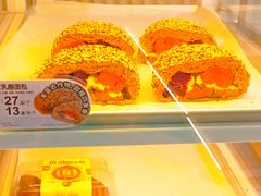 大丰收乳酪面包-85度C(生甜甜圈研究工坊·上海局门店)