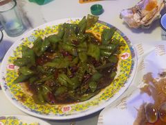 -清真老马家海鲜大排档(台东店)