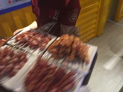 -丰茂烤串(钦州北路店)