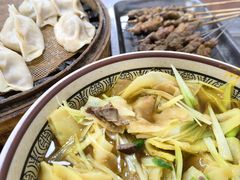 -清真·白家牛肉罩火烧老店(育才街店)