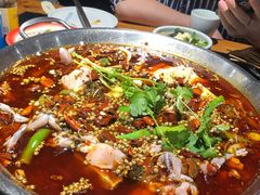 仔姜贡椒鱼-小饕荟雅安贡椒鱼鲜馆(广福桥店)
