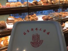 -新侨三宝乐面包店(崇文门店)
