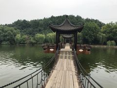 -天目湖山水园