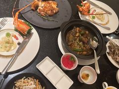 -三亚亚龙湾瑞吉酒店·铭轩中餐厅Mingxuan·海南菜·粤菜