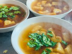 豆泡汤-舌尖上的老贾火勺
