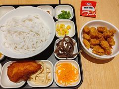 -阿香米线(龙岗万科广场店)