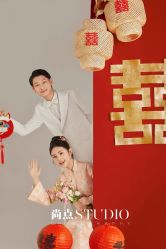 -尚点视觉婚纱摄影(仓山店)