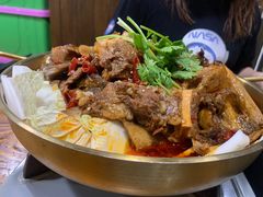 -星记小馆·小蓝龙·老南京砂锅菜(上海路店)