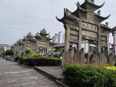 -南关石牌坊古镇