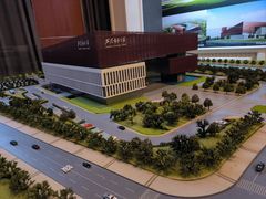 -武汉规划展示馆