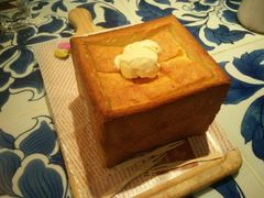 面包诱惑-绿茶餐厅(王府井永宁门店)