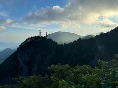 -萍乡武功山风景名胜区