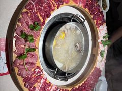 -潮泰牛肉火锅 · 创于1992年(车公庙店)