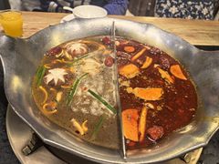 -湊湊火锅·茶憩(上海合生汇店)