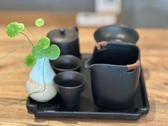 -MAP CHA普洱茶馆(翠湖店)