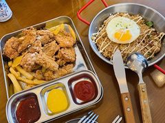 梅肉炒饭-青春分食(仙林大学城店)