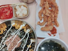 -稻百鲜·拌饭·朝鲜族石锅菜(祈福缤纷世界店)