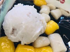 鲜芋仙招牌-鲜芋仙Meet Fresh(壹方城店)