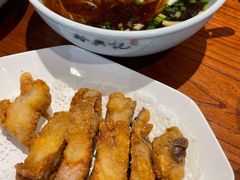 -裕兴记•蟹黄面馆(人民广场店)