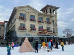 -歌斐颂巧克力小镇