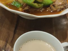 -清真·玛丽亚新疆菜主题餐厅(浙江中路店)