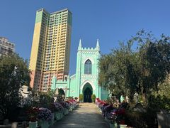 -圣弥额尔小堂