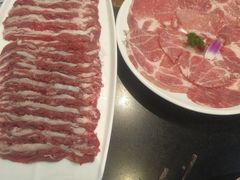 -辣莊重庆老火锅(威海高铁站韩乐坊店)