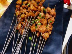 烤掌中宝-聚味瞿记·龙虾堂(天元店)