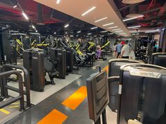 -威尔仕健身(新天地店)