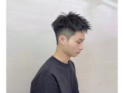 点击看大图 -YESIDO椰岛造型烫发染发