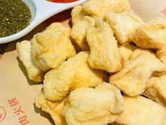 木棉豆腐-大吉利·潮汕鲜牛肉火锅(河西店)