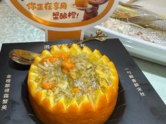 -花小蟹·无锡菜·大闸蟹文化主题餐厅·评弹表演(南长街店)