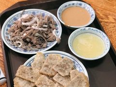 -门框胡同百年卤煮(新街口店)