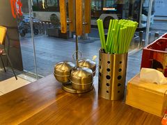 -绿柠食堂(北外滩店)