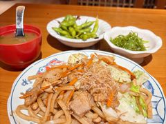 有喜炒乌冬面-有喜屋·鲜鸡烧鸟·居酒屋(安龙路店)