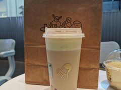 豆豆波波茶-喜茶(北京五棵松华熙店)