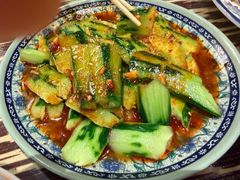 拍黄瓜-新疆伊宁远征餐厅