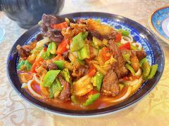 新疆拌面-维吾尔餐厅(宜山路店)