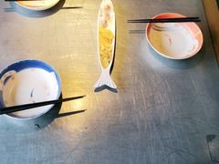 -探鱼·鲜青椒爽麻烤鱼(广州欣荣广场店)