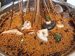 -黄鸡肉钵钵鸡